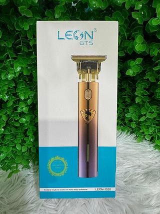 MAQUINA PARA CORTA CABELO PROFISSIONAL LEON( NAO ESTADO)