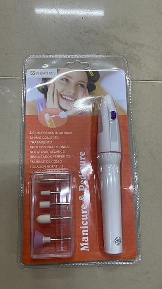 MANICURE & PEDICURE NEW'ION
