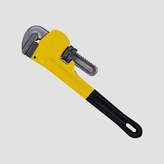 CHAVE DE GRIFO 14 POLEGADAS BOMVINK