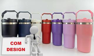 20OZ THE STAY CHILL BEER PINTS GARRAFA TERMICA 600ML M STUDIO(COM DESIGN)