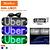 PLACA UBER MINIMEN