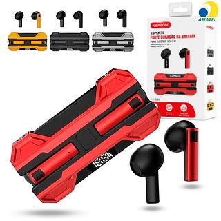 FONE ESTEREO SEM FIO ESPORTS 5.3 KAPBOM