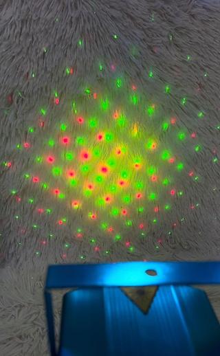 LEY-1931 MINI LASER PROJETOR LEHMOX