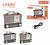 RADIO RECEPTOR FM/AM/SW1 CARTAO DE MEMORIA 3 BANDAS LEON GTS