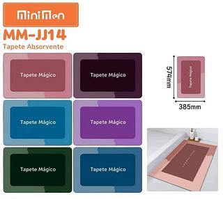 TAPETE ABSORVENTE MAGICO MINIMEN