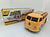 MINI VEICULO ROBO MECHA DEFORMED SCHOOL BUS 3+AGES