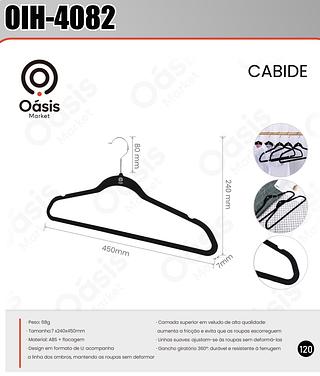 CABIDE 10PCS OÁSIS MARKET