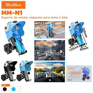 MOBILE PHONE HOLDER HELMET MINIMEN