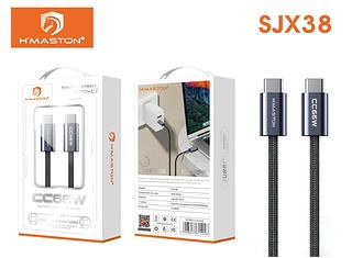 CABO DE DADOS TURBO CC66W PD27W H'MASTON