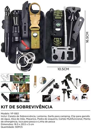 KIT DE SOBREVIVENCIA