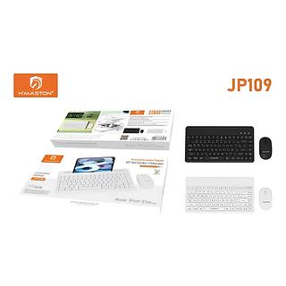 KIT TECLADO + MOUSE PILHA AA HMASTON