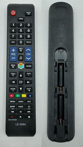 CONTROLE REMOTO SAMSUNG LCD LELONG