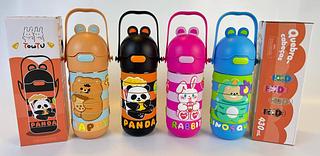 GARRAFA TERMICA PERSONALIZADA INFANTIL QUEBRA-CABEÇA