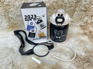 GARRAFA INFANTIL PERSOANALIZADA NEW TYPE 720ML