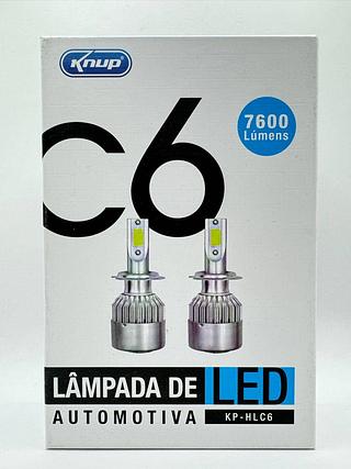 H3 LED AUTOMOTIVO ORIGINAL ALICAR LED HEADLIGNT