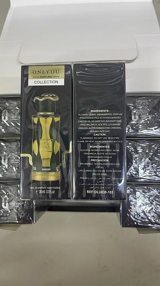 PERFUME 30ML EAU DE PERFUM ONLYOU PERFUME COLLECTION