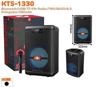 CAIXA DE SOM WIRELESS SPEAKER