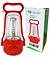 LAMPIÃO LED RECARREGAVEL 1800MAH 8W DP.LED LIGHT