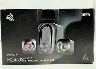 HORUS 2.1 MULTIMIDIA SPEAKER KNUP