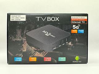 TV BOX MXQ PRO 5G64+512G