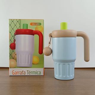 GARRAFA TÉRMICA 600ML PRODUCT COLOR