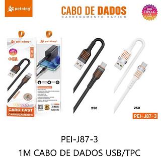 CABO DE DADOS 1M 6A PEINING