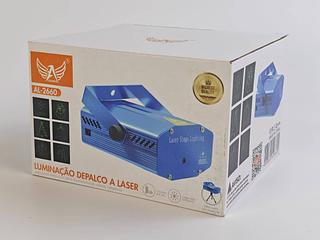 ILUMINAÇAO DE PALCO A LASER ALTOMEX