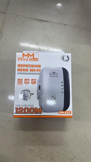 REPETIDOR REDE WI-FI 1200M MINIMEN
