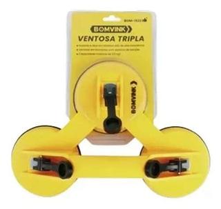 VENTOSA TRIPLA BOMVINK