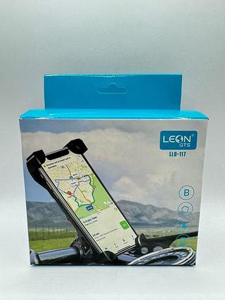 SUPORTE DE CELULAR BICICLETA HANDLEBAR STYLE LEON GTS
