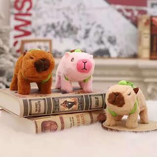 MINI CAPIVARA ROBO TOY KIDS