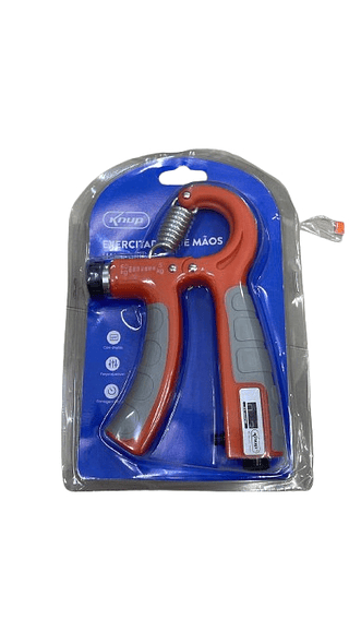 EXERCITADOR DE MÃOS HAND GRIP KNUP