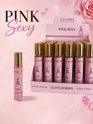 PERFUME CLIVE DORRIS PINK SEXY