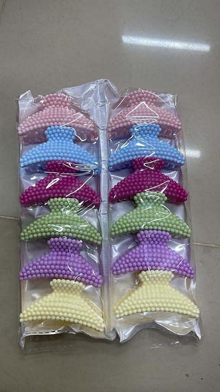 PRESILHAS DE CABELO NAVY+ESSENCIAL