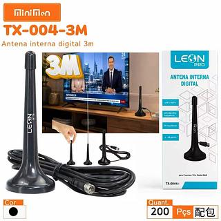 ANTENA INTERNA DIGITAL 3M LEON GTS PRO