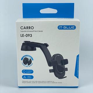 SUPORTE UNIVERSAL PARA CELULAR EIXO ESFERICO ITBLUE