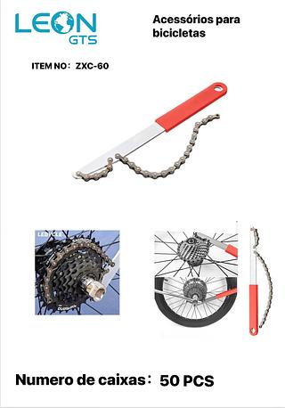 FERRAMENTA PARA CORRENTE DE BICICLETA LEON GTS