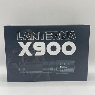 LANTERNA TATICA MILITAR X900