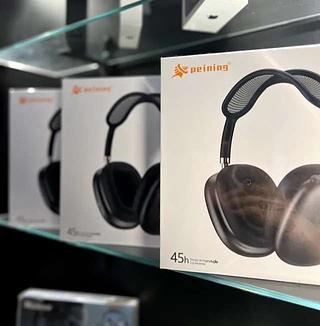 FONE DE OUVIDO SEM FIO WIRELESS PEINING