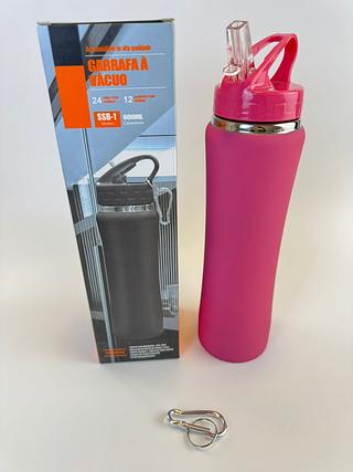 GARRAFA A VACUO 600ML