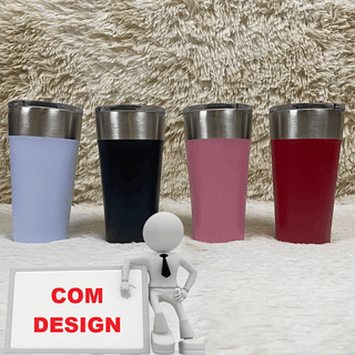 COPO TERMICO DE CERVEJA 600ML (COM DESIGN)