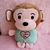 BRINQUEDO DE PELUCIA BP04 AP TOYS