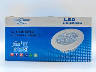 LED DE ALTA POTENCIA POWER XL EMBUTIR