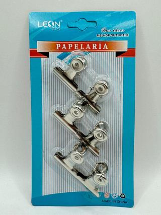 PRENDEDOR PARA PAPEL TILIBRA LEON GTS