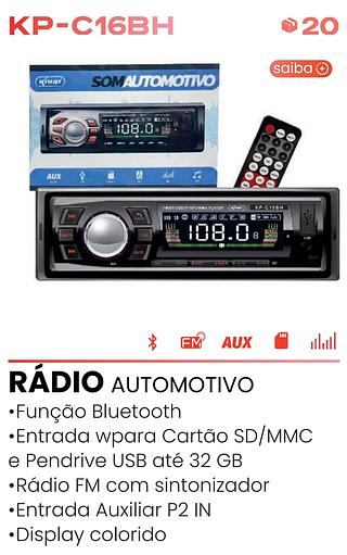 SOM AUTOMOTIVO KNUP AUX