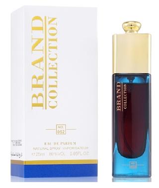 PERFUME 25ML ADDICT TO BLUE BRAND COLLECTION