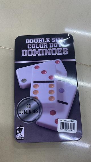 DOMINOES 28PCS ALTOMEX