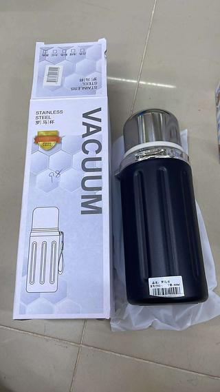 VACUUM STAINLESS STEEL 600ML