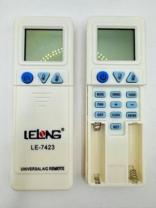 CONTROLE REMOTO AR CONDICIONADO LELONG