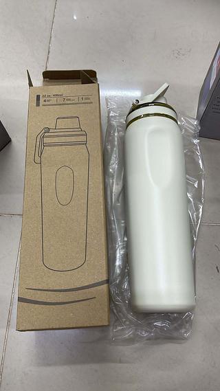 GARRAFA TERMICA 22OZ 650ML